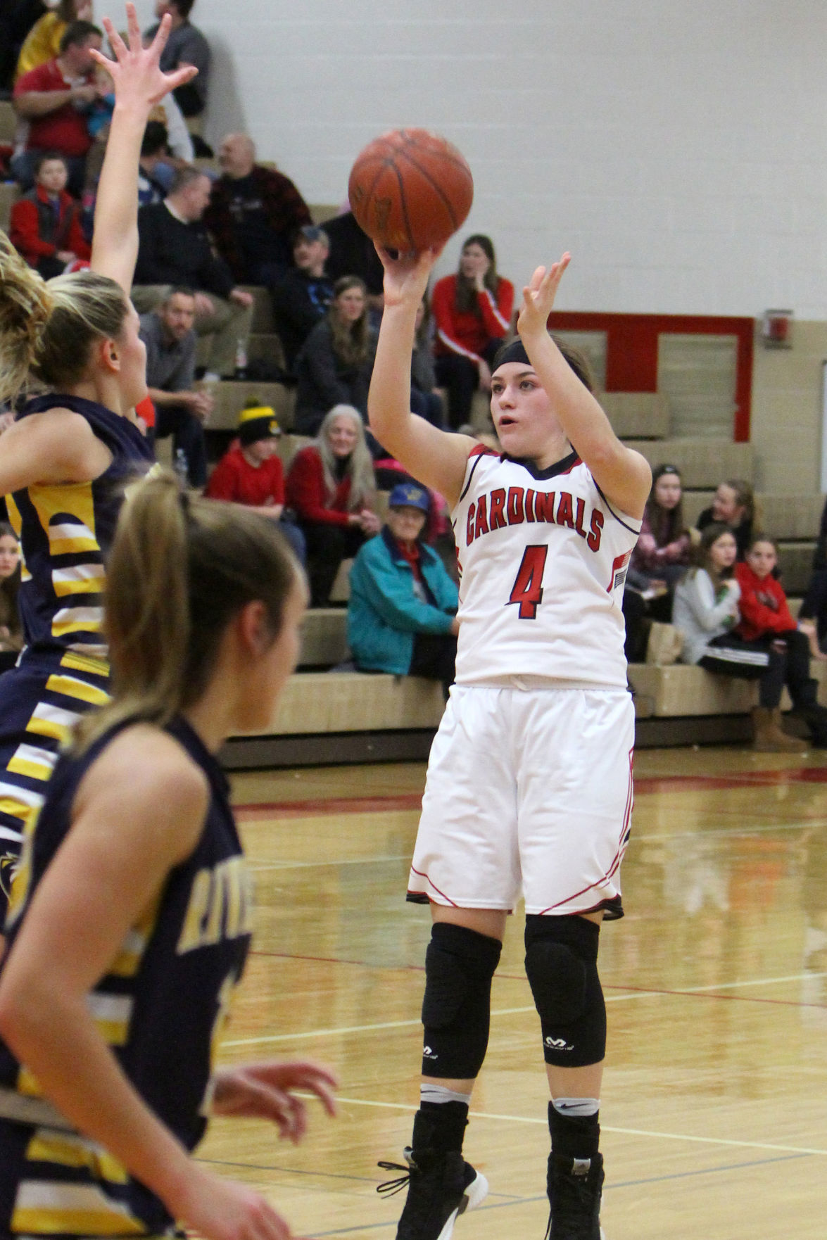 River Falls at Chi-Hi girls basketball 1-11-19